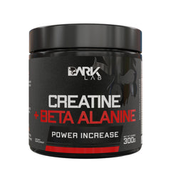 Creatina con Beta-Alanina