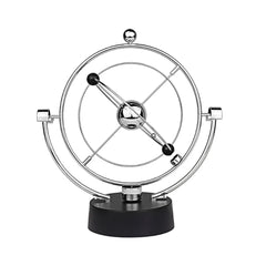 Péndulo de Newton – Movimiento Perpetuo de Rotación | Decoración y Juguete de Escritorio Científico